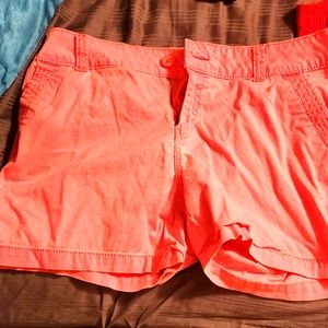 Maurices shorts size 16